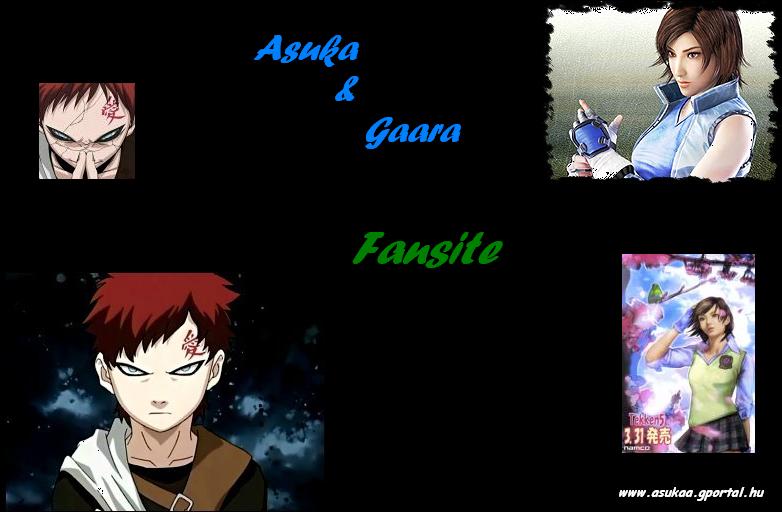 *Asuka&Gaarafansite*